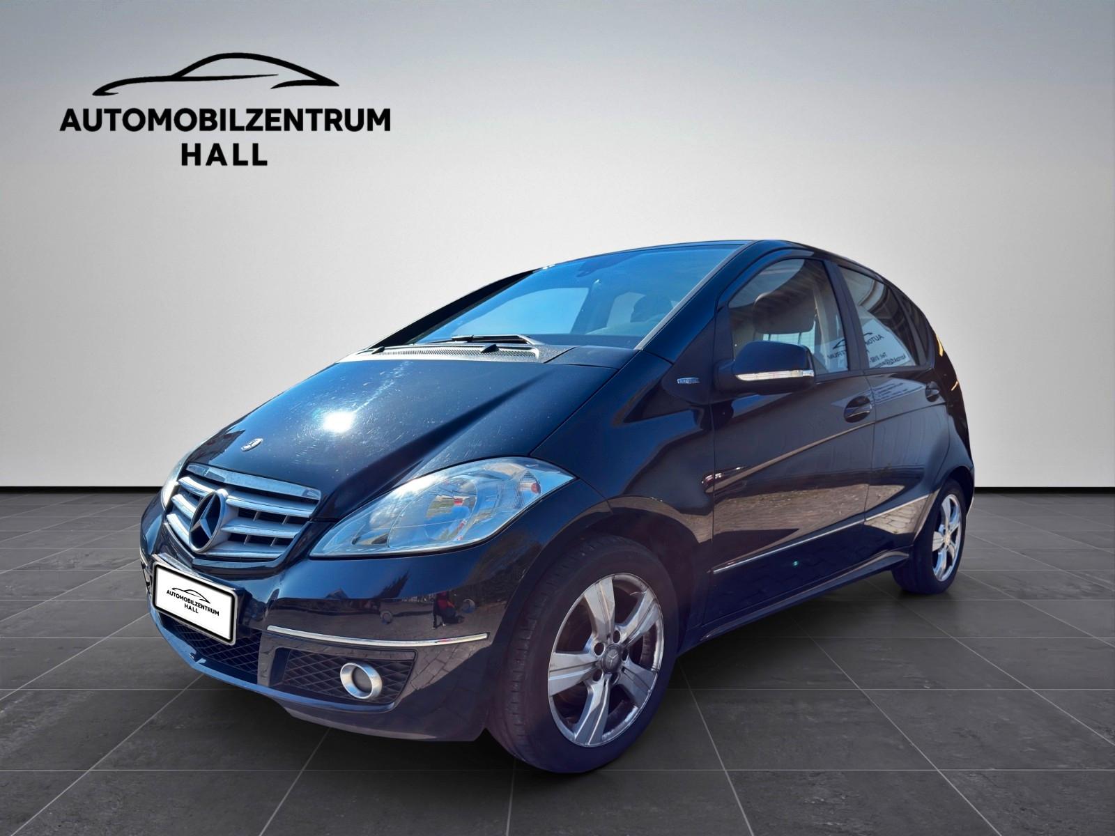 Mercedes-Benz A 160 AVANTGARDE SHZ PDC T.LEDER KLIMA TÜV 10/27