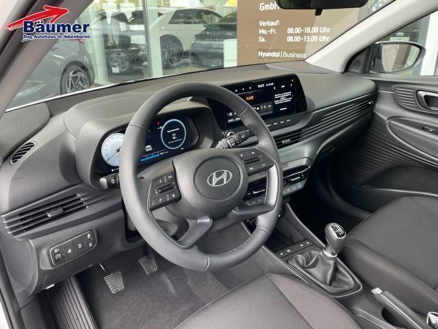 Hyundai i20 – Bild 9
