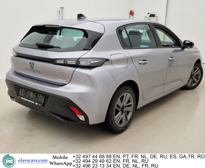 Peugeot 308 1.5 BlueHDI Aut. LED Navi Klima PDC ... imagem 3