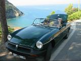 MGB Roadster 1.8  - MG MGB aus 1976: Roadster
