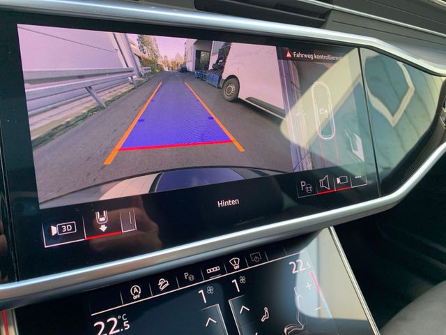 A6 allroad 55 TDI QUATTRO HD-MATRIX+PANO+AHK+B&O