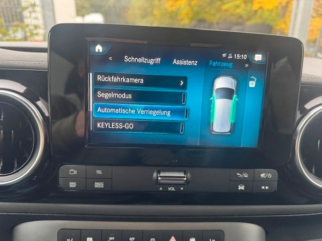 Fahrzeugabbildung Mercedes-Benz T-Klasse 180 CDI LED ALCANTARA KAMERA AUTOMATIK