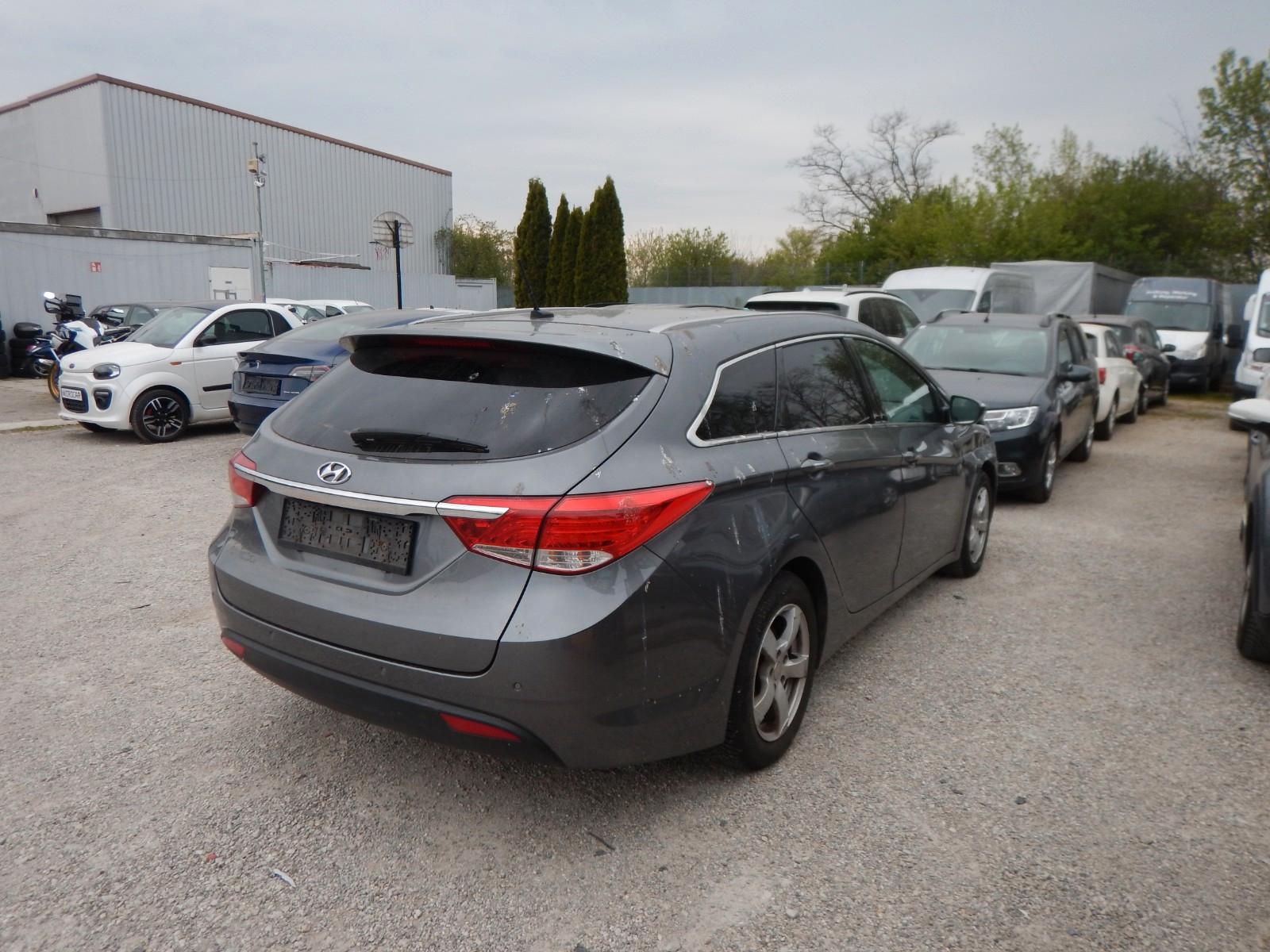 Hyundai i40 2014 — photo 7
