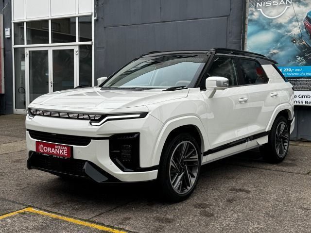 Fahrzeugabbildung KGM Actyon LUX neues Modell 1.5 GDi Vollausst.