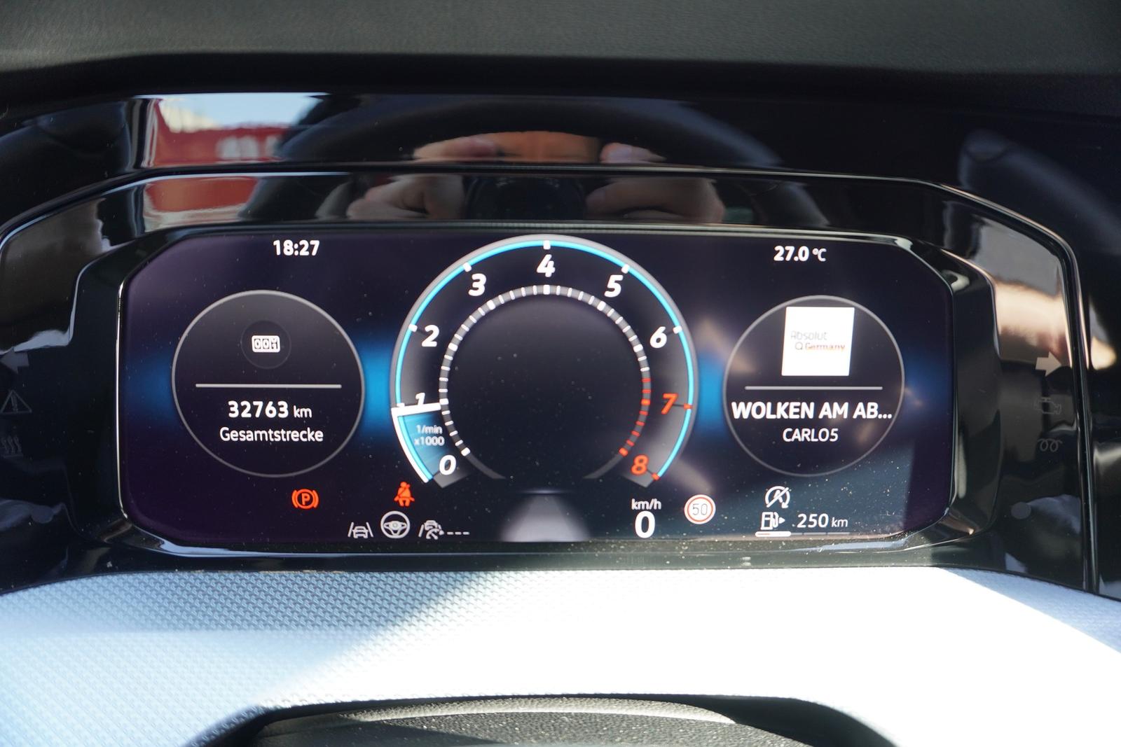 Volkswagen Golf Variant 1.5 TSI Goal LED ACC App-Connect, миниатюра 27