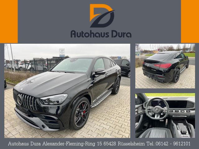 Mercedes-Benz GLE 63 S AMG 4Matic+ Aut. Navi+Pano+Standheizung