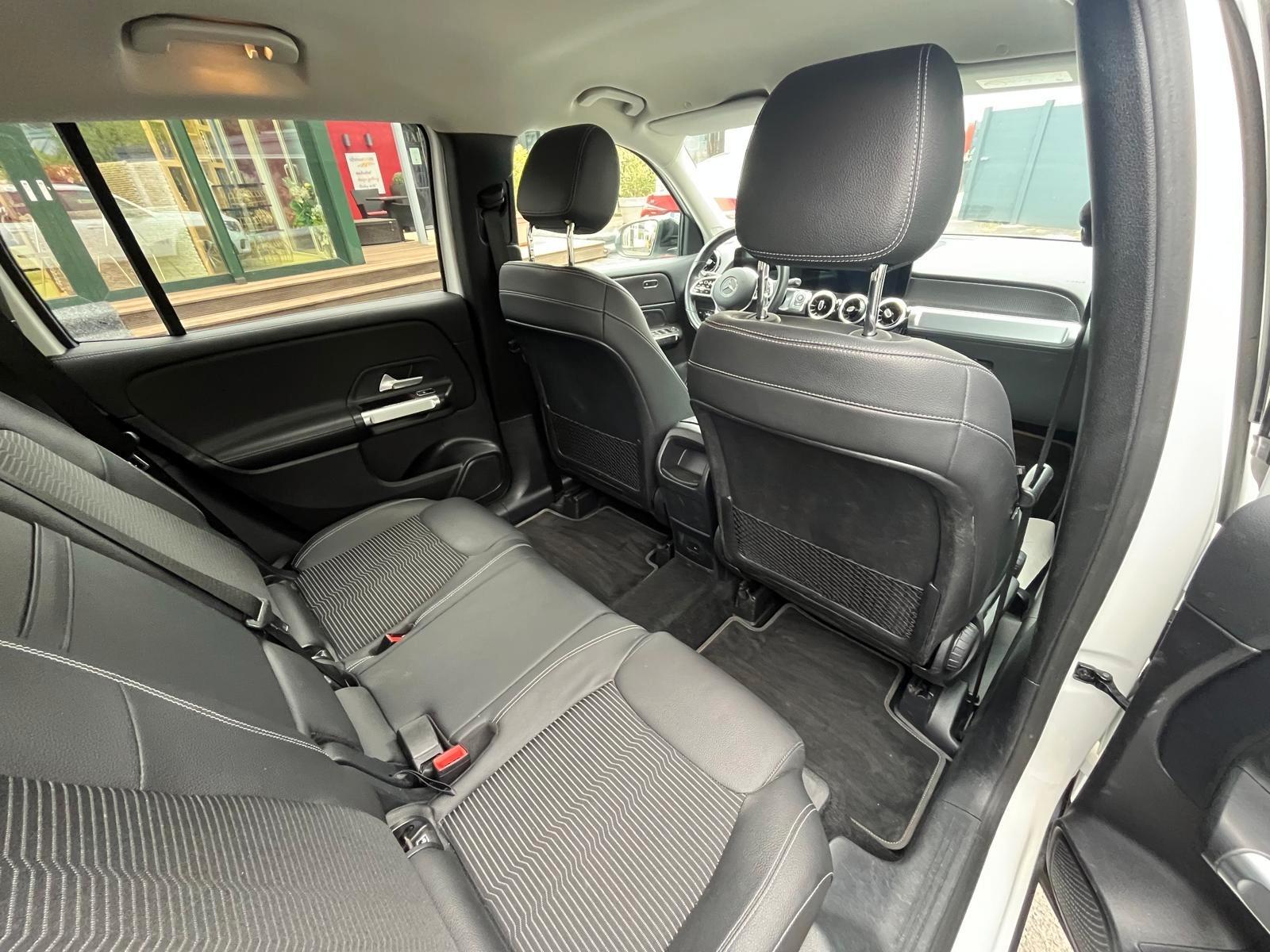 Mercedes-Benz GLB *Progressive*Night Paket*, миниатюра 12