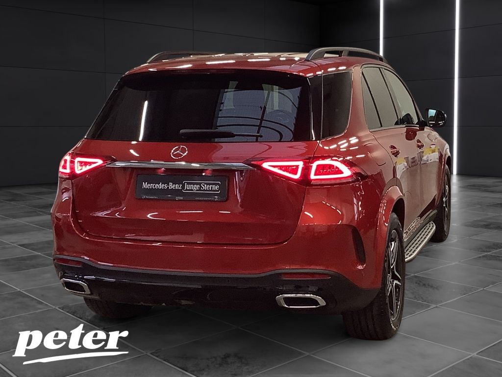 Mercedes-Benz GLE 300 d 4M AMG Night 20'' Multibeam 360°K AHK foto 3