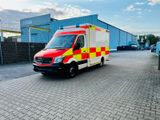 Vorschaubild Mercedes-Benz Sprinter ll RTW 516CDI*Automatik * RETTUNGSWAGEN