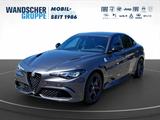 Alfa Romeo Giulia Quadrifoglio 2.9 V6 Bi-Turbo Kam.+KeyLess - Alfa Romeo Giulia V6 Gebrauchtwagen