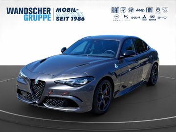 Alfa Romeo Giulia Quadrifoglio 2.9 V6