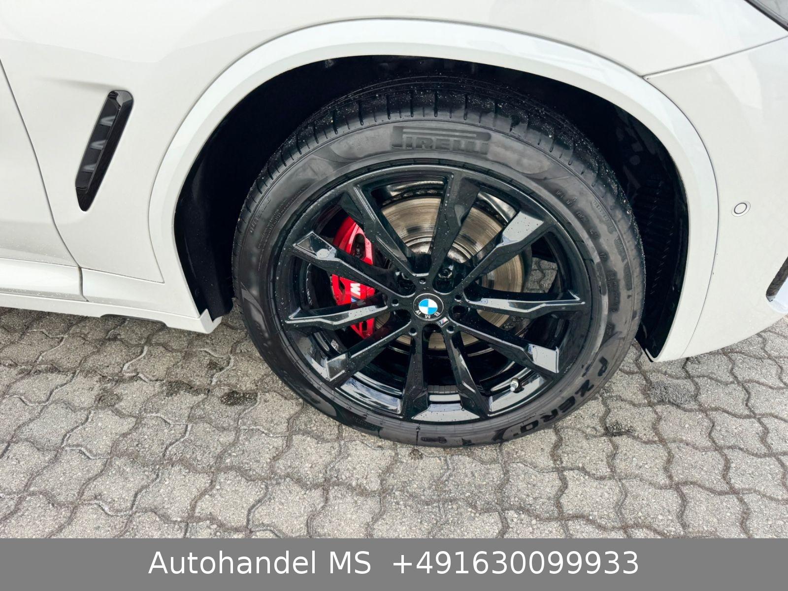 BMW X3 M40 M40i AT