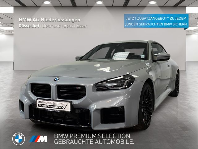 BMW M2 Coupé Harman/K LiveCockpitProf Kamera LED