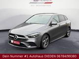 Mercedes-Benz B 200 4Matic AMG-LED-NAVI-KAMERA - Mercedes-Benz B 200: 4matic