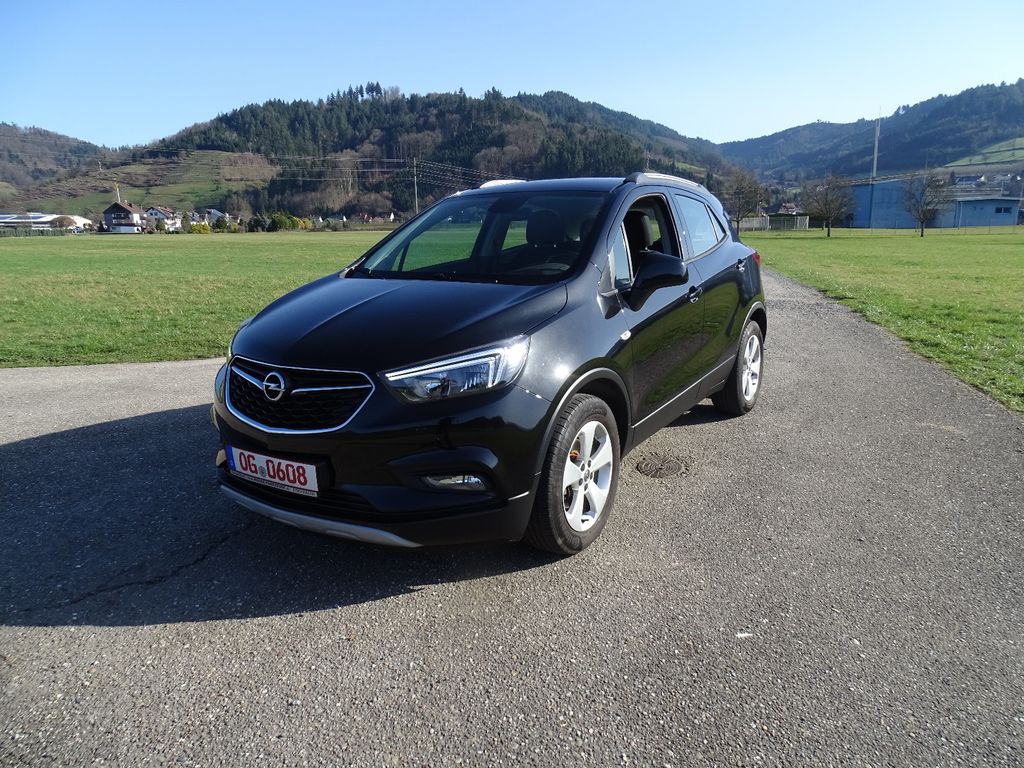 Image of Opel Mokka X