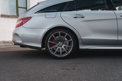 Fahrzeugabbildung Mercedes-Benz CLS 63 S AMG Shooting Brake 4Matic*MwSt.*Designo