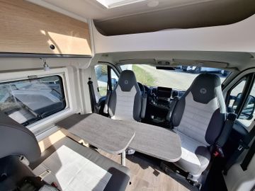 Sunlight Adventure Cliff 602 AHK SOLAR LED FIAT NAVI 10