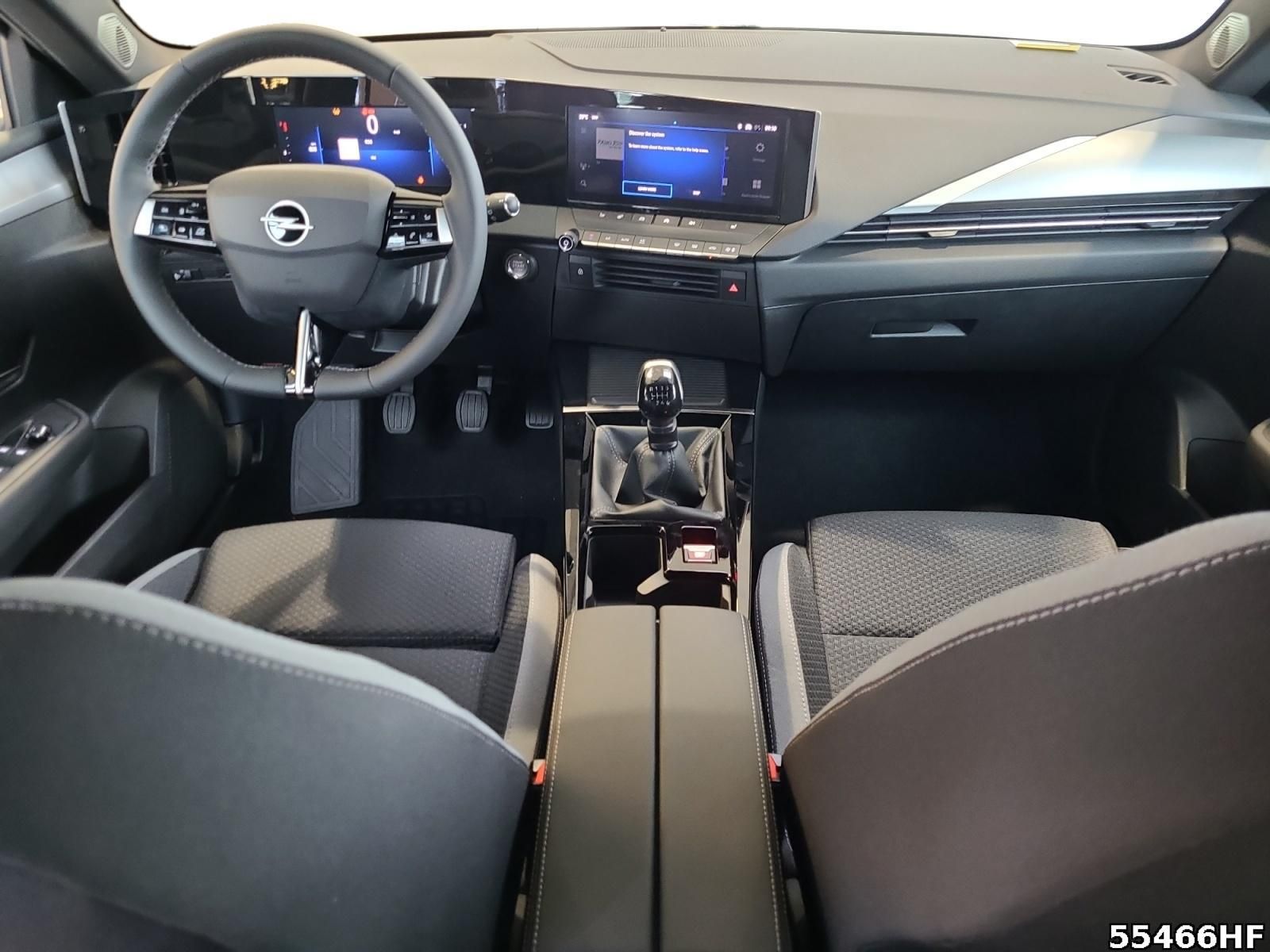 Fahrzeugabbildung Opel Astra L Edition 130 PS MT