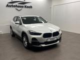 BMW X2 sDRIVE 18d KOMPAKT, KRAFTVOLL UND FAHRFREUDE - weiße BMW X-Reihe