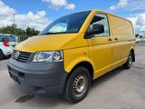 Volkswagen T5 Transporter Kasten-Kombi Kasten - Volkswagen Gebraucht T5 transporter