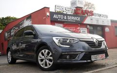 Fahrzeugabbildung Renault Megane IV Lim. 5-trg. Limited EDC Navi Kam 1.HD!