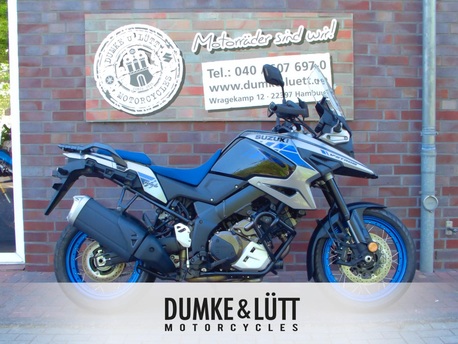 Suzuki DL1050 V-STROM, ABS