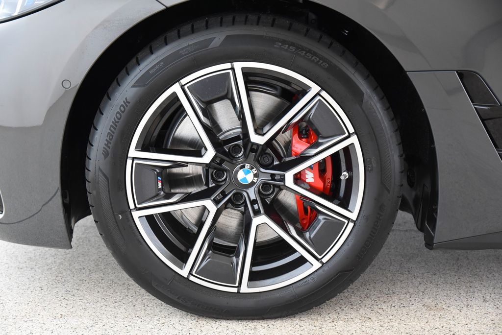 BMW 420 Gran Coupé