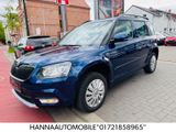 Skoda Yeti Drive"KLIMA"NAVI"105000" - Skoda Yeti Gebrauchtwagen Hannover
