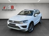 Volkswagen Touareg V6 TDI 4Motion R-LINE AHK*NAVI*1.HAND - Volkswagen Touareg: V6 TDI Line