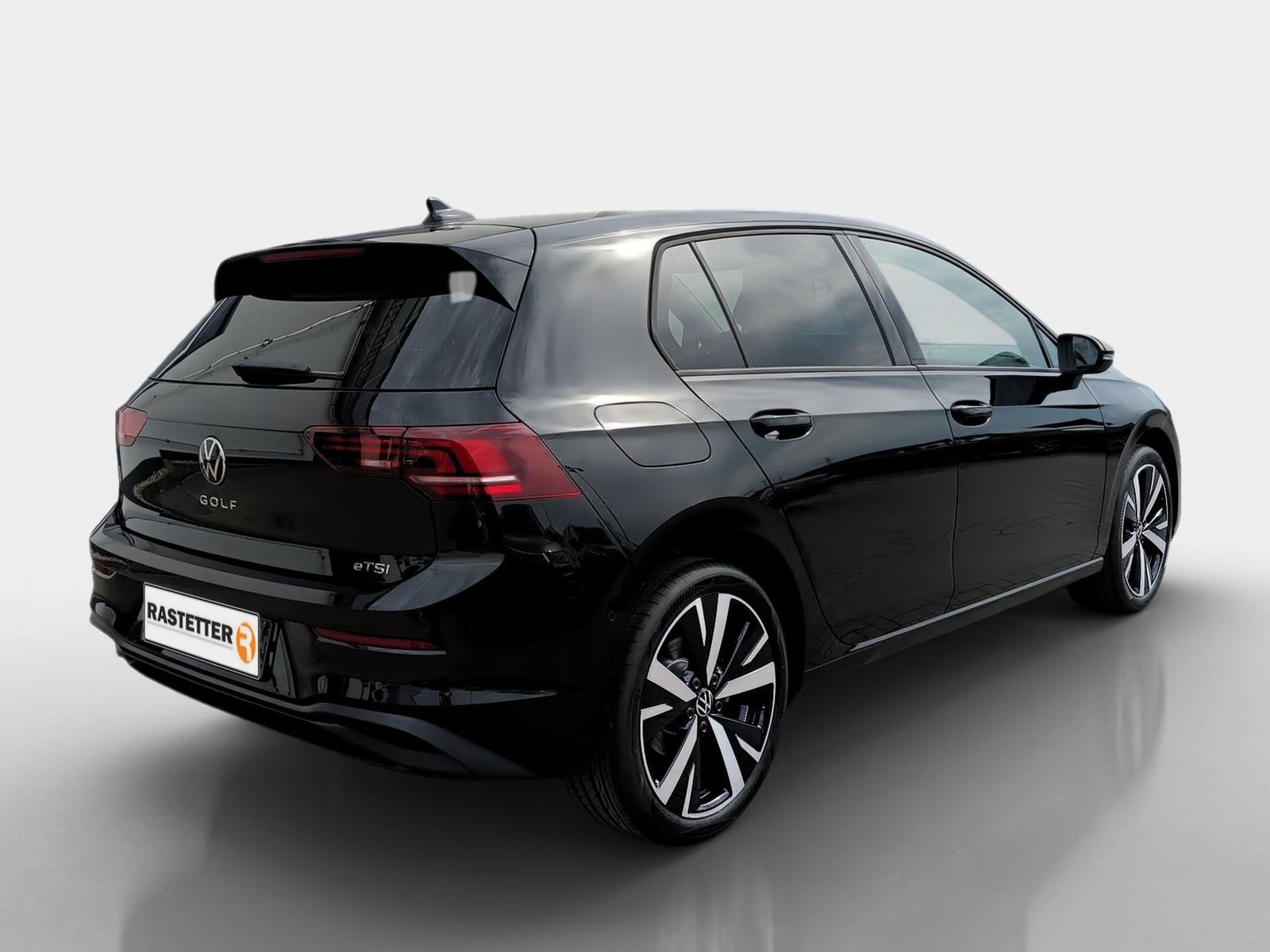 Volkswagen Golf VIII eTSI DSG Life ACC+18Z+Kamera+ParkAss+K, миниатюра 6