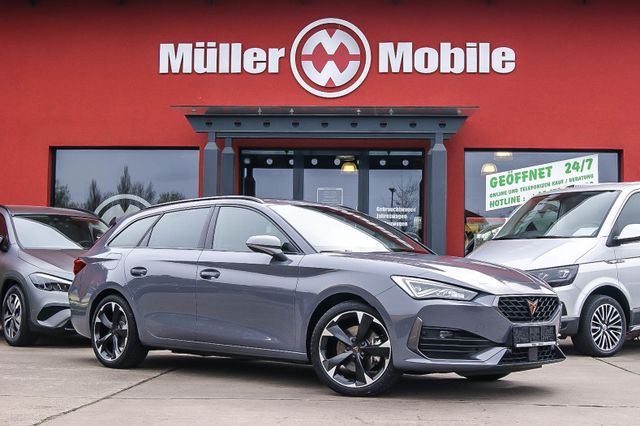 CUPRA Leon Sportstourer e-HYBRID VIRTUAL ACC XL 1HAND