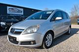 Opel Zafira B Sport - Opel Zafira Sport mit Diesel-Antrieb