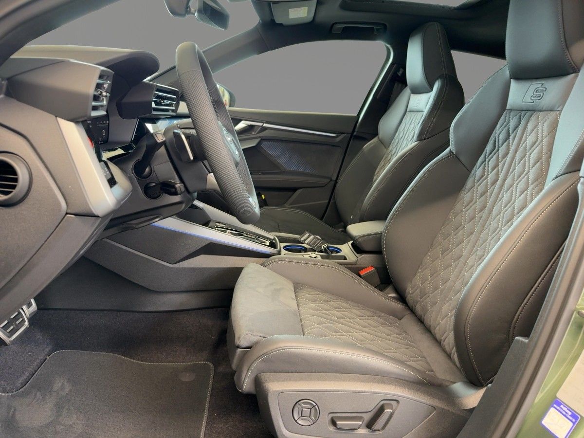 Audi S3 - Bild 8