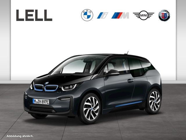 BMW i3 120Ah DAB WLAN RFK Navi Bus. Tempomat Shz