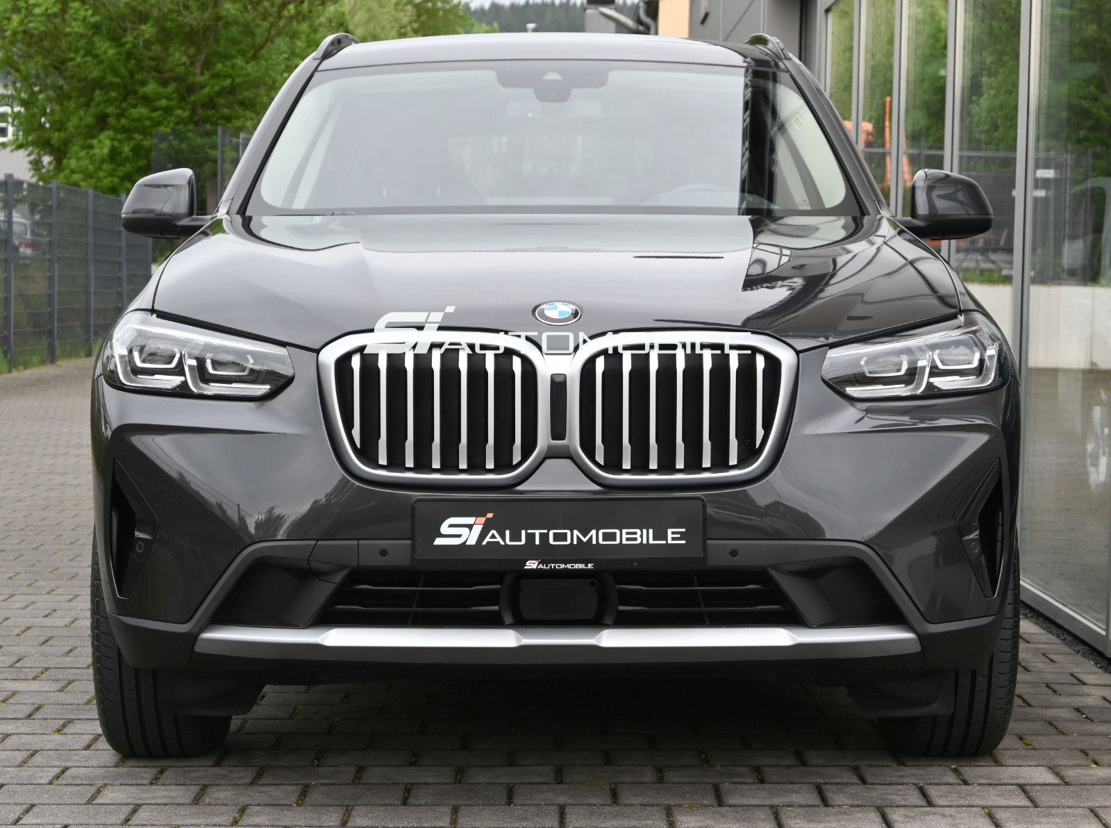 Fahrzeugabbildung BMW X3 xDr.30d °ACC°AHK°ADAP.LED°LEDER°STANDHEIZUNG°