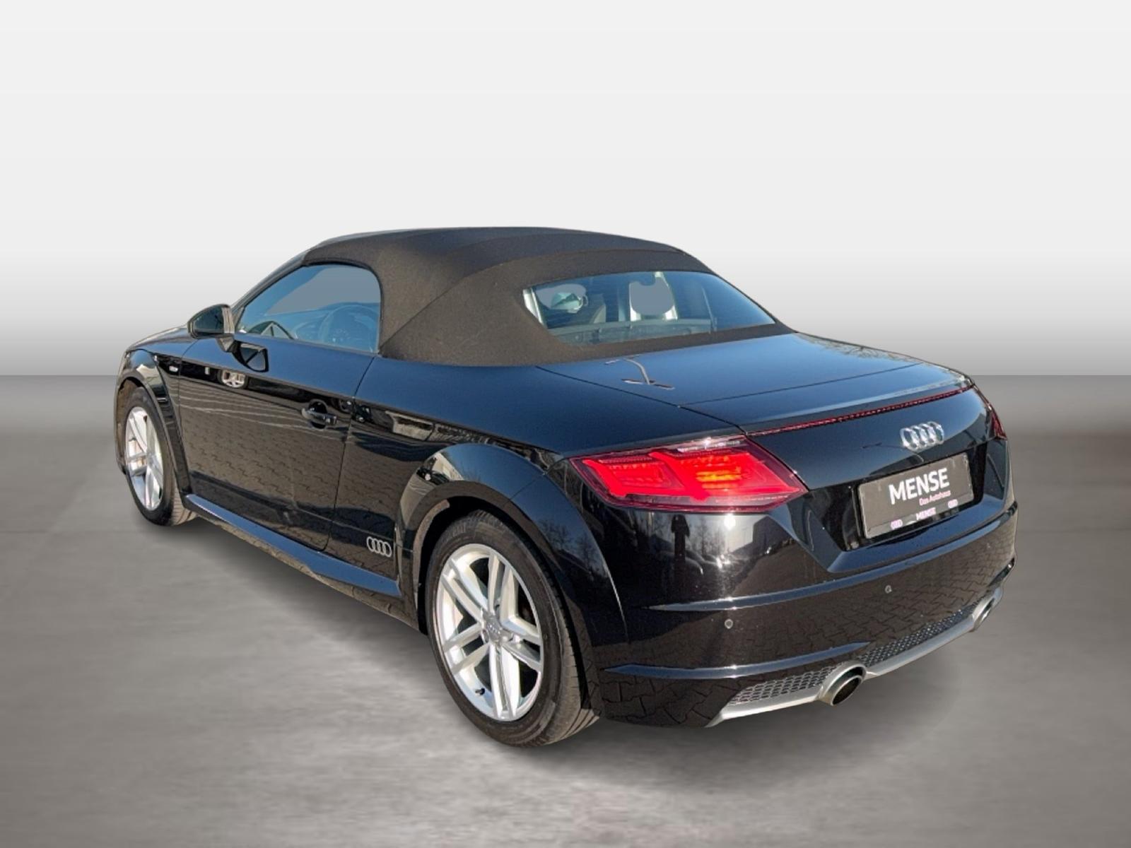 Audi TT Roadster 1.8 TFSI Navi|VirtualCP|Xenon|KlimaA