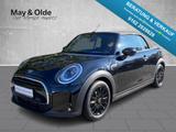 MINI One Cabrio Classic Trim Navi Keyless Entry Alu M - schwarze MINI One Cabrio