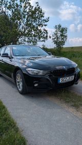 BMW 320d xDrive M-Paket Frontschürze 