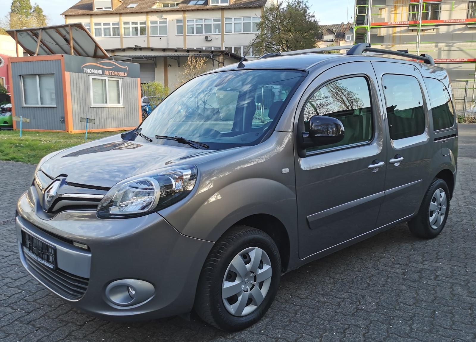 Renault Kangoo Intens Navi Klima Kamera Flügeltüren 1Hd