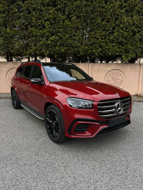 Mercedes-Benz GLS 450 d 4MATIC MY25 MANUFAKTUR NAPPA R23 AMG