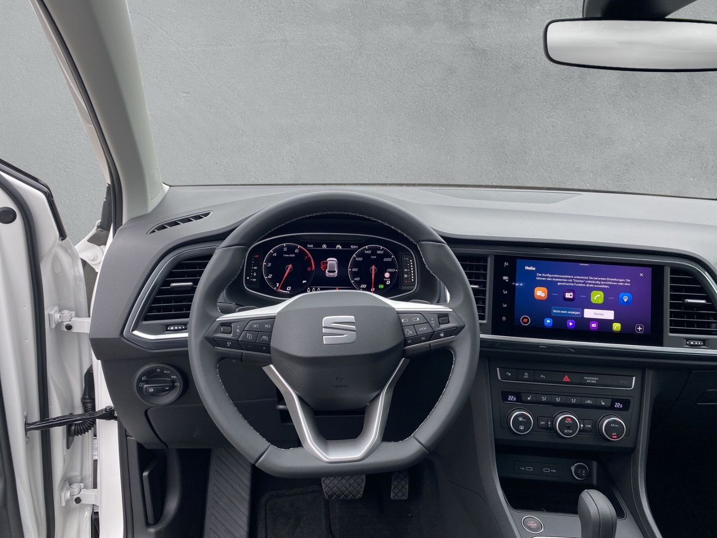 Fahrzeugabbildung SEAT Ateca Style 1.5 TSI ACT EU6d Navi Digitales Cock