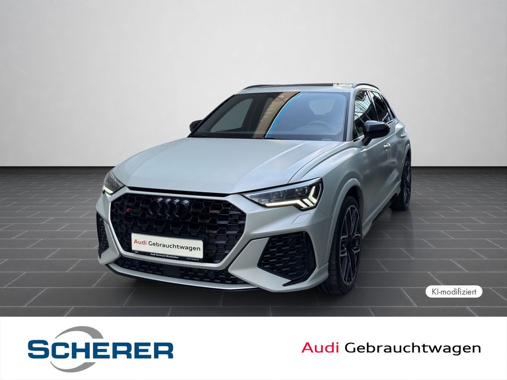 Audi RS Q3 294(400) kW(PS) S tronic