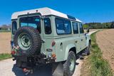 Land Rover Defender 110 Heritage - gebrauchte Land Rover Defender aus dem Jahr 2015