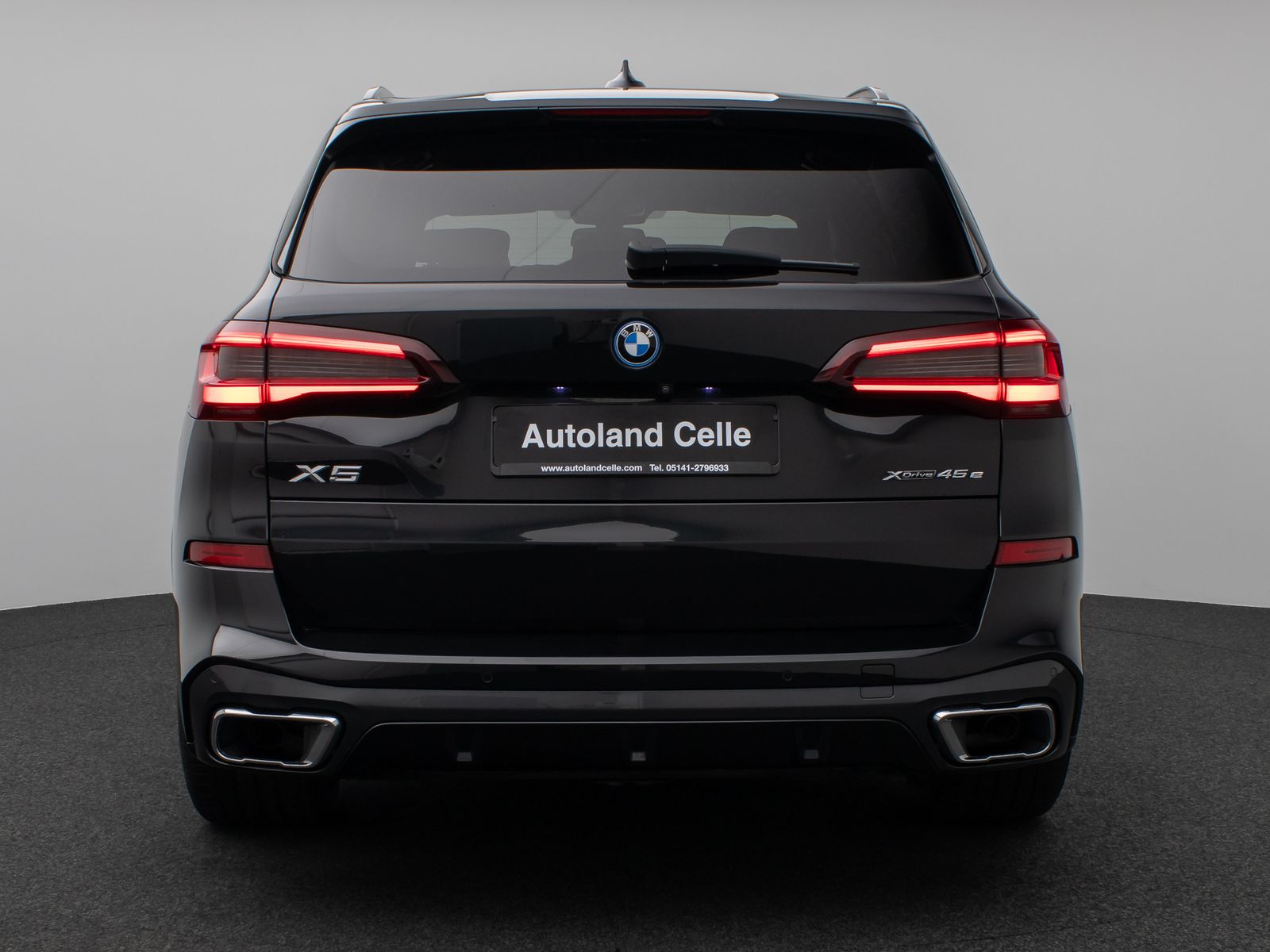 Fahrzeugabbildung BMW X5 xD45e M Sport 360° HUD DAB ACC AHK 20Zoll