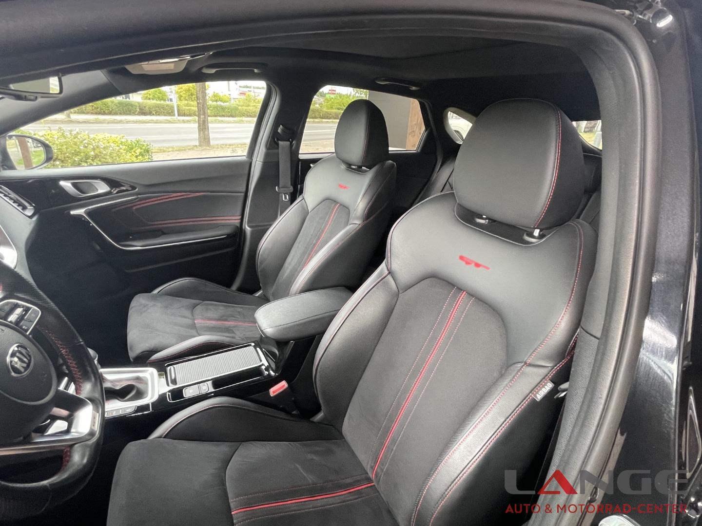 Kia ProCeed GT 1.6T-GDI El. Pano Navi Leder Digitale