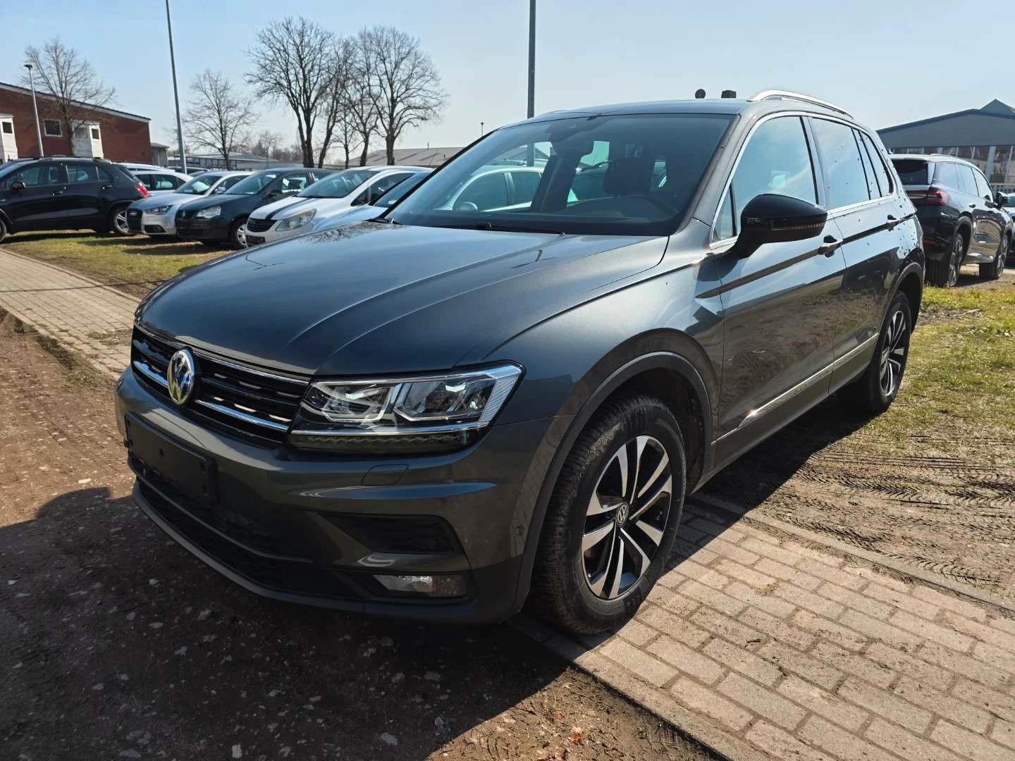 Volkswagen Tiguan 2.0 TDI SCR DSG 4MOTION IQ.DRIVE