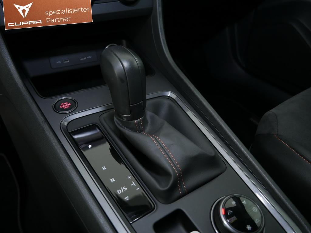 Cupra Ateca 2.0TSI VZ 4x4 DSG Navi AHK el.Heckklappe, миниатюра 10