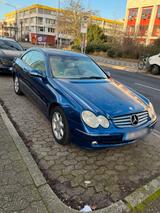 Mercedes-Benz Mercedes CLK 200 an Export - Mercedes-Benz CLK 200 in Essen