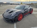 Porsche 911 GT3 RS Weissach-Paket/Clubsportpaket - Porsche: 911 Gt3 RS