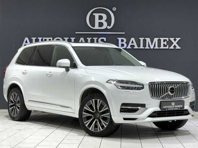 Volvo XC90 T8 AWD INSCRIPTION*PANO*360°KAM*AHK*STHZ